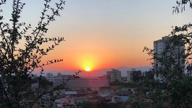 Últimos dias de Carnaval no Vale serão de temperaturas elevadas 