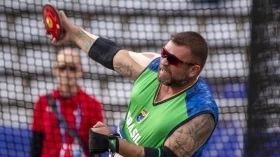 André Rocha é ouro no Grand Prix de Dubai