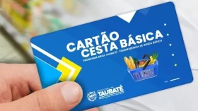 Valor do cartão “Mesa Taubaté” é reajustado