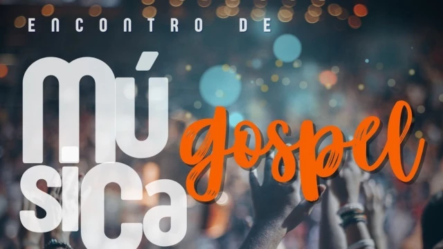 Encontro de música gospel é destaque em Taubaté