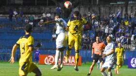 ‘Clássico do Vale’ entre Taubaté e São José termina sem gols