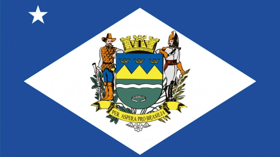 Estrela da bandeira de Taubaté deverá ter novo significado Estrela da bandeira de Taubaté deverá ter novo significado