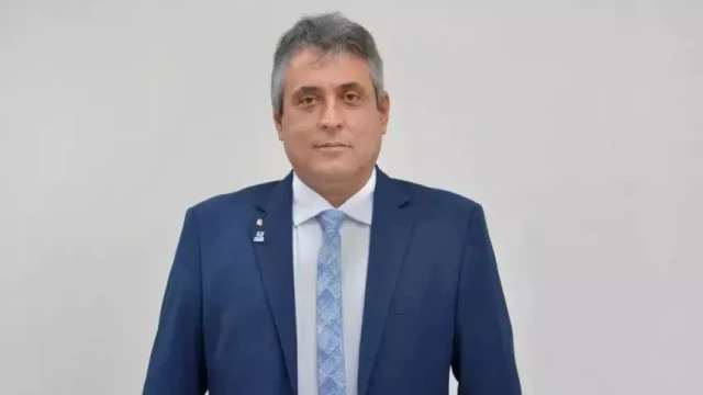 Ex-secretário de Saúde assume Secretaria da Fazenda em Taubaté