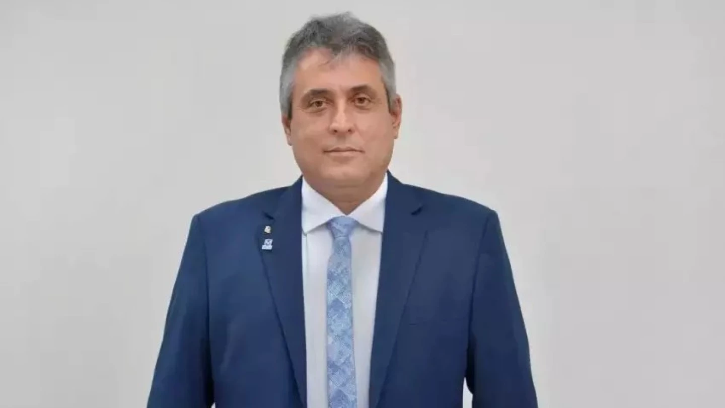 Ex-secretário de Saúde assume Secretaria da Fazenda em Taubaté
