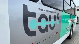 Obras em estrada de Taubaté alteram linha do transporte público