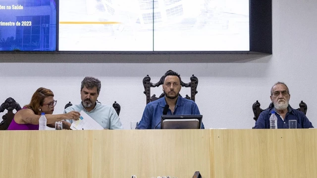 Saúde de Taubaté recebeu 38% da receita entre setembro e dezembro de 2023