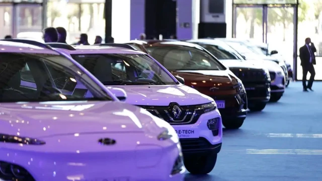 Taubaté registra aumento de 32% na venda de carros no primeiro bimestre