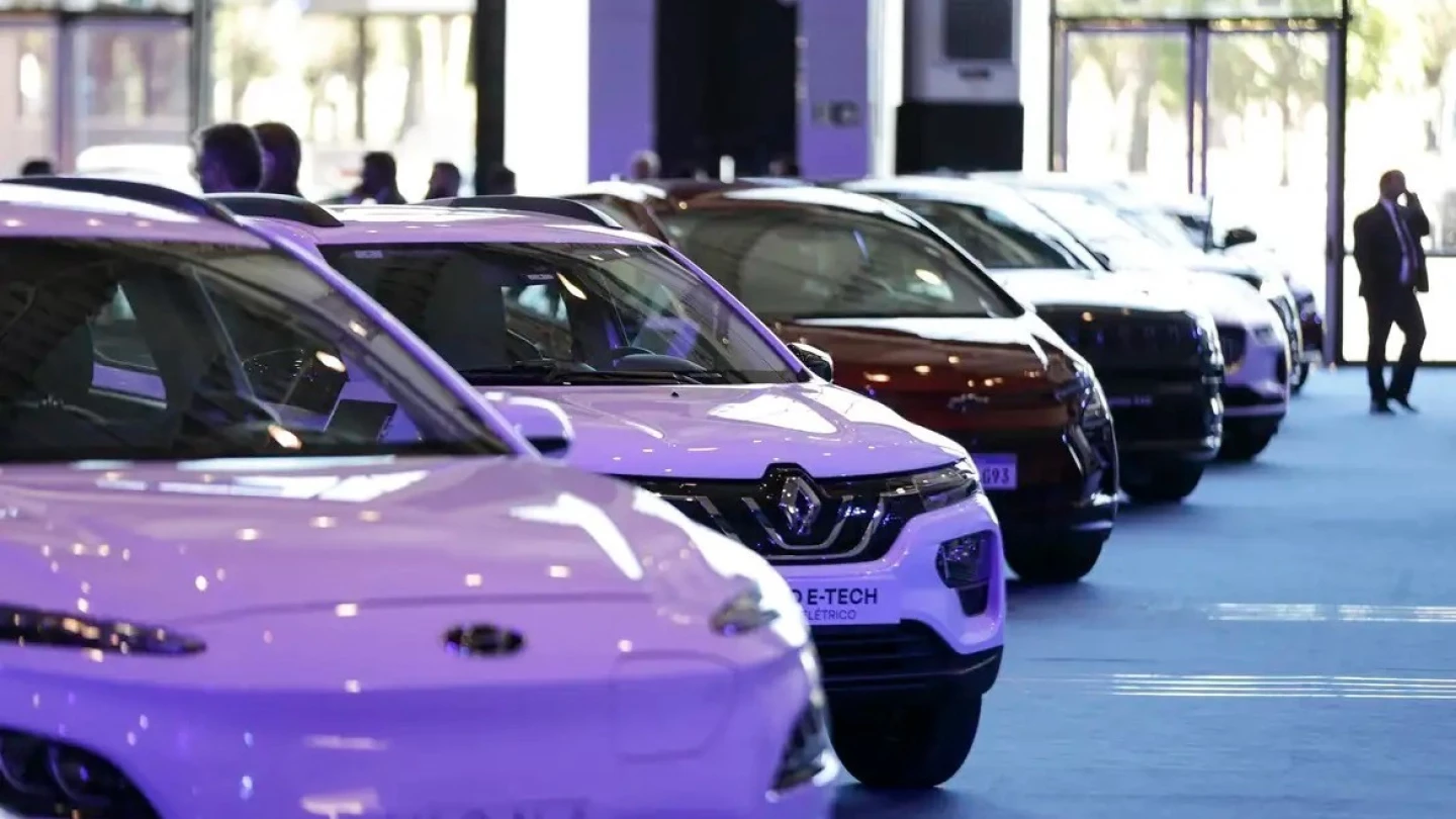 Taubaté registra aumento de 32% na venda de carros no primeiro bimestre