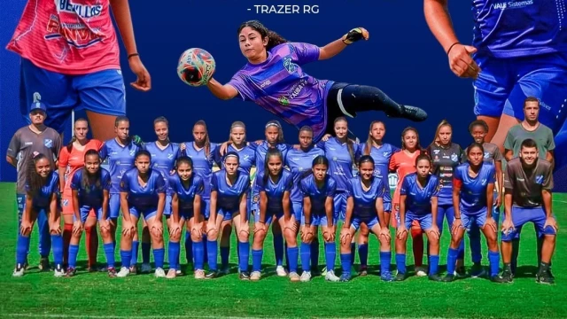 Equipe feminina do Taubaté promove seletiva para categorias Sub15 e Sub17