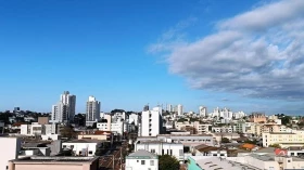 Fim de semana será de tempo instável no Vale do Paraíba