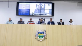 Vereadores de Taubaté discutem segurança dos motoristas de aplicativos