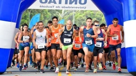 Corrida Unitau 7K tem inscrições abertas em Taubaté 