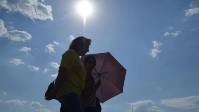 Onda de calor deve chegar ao Vale do Paraíba nos próximos dias