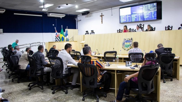 Semana da Câmara de Taubaté terá Unitau e Plano de Carreira como temas
