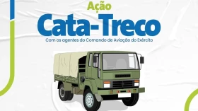 Cata-treco chega aos bairros Esplanada Santa Terezinha e Barranco
