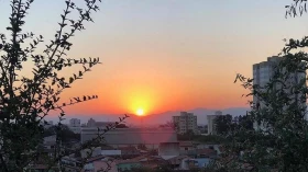 Onda de calor segue elevando as temperaturas no Vale do Paraíba