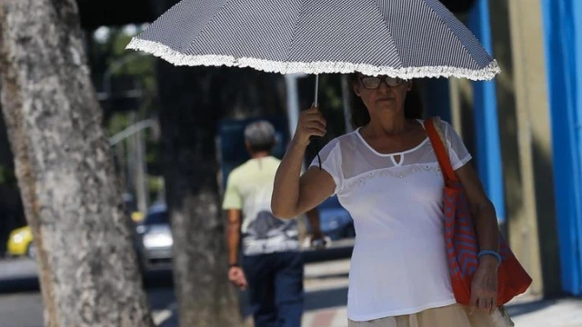 Taubaté e região podem ter máximas de 37°C no fim de semana