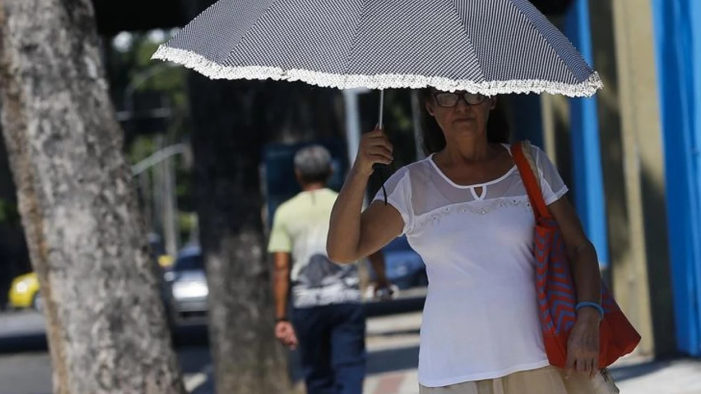 Taubaté e região podem ter máximas de 37°C no fim de semana