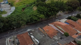 Mais duas casas são interditadas no Jardim Independência em Taubaté