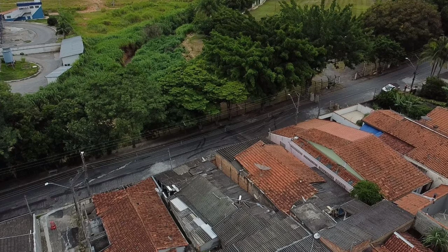 Mais duas casas são interditadas no Jardim Independência em Taubaté