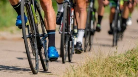 Passeio Ciclístico celebra o Dia Mundial da Atividade Física em Taubaté