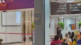 Hub de Inovação de Taubaté promove evento sobre comportamento do consumidor