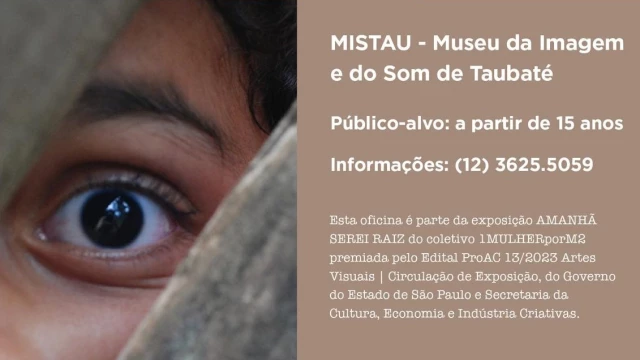 Coletivo de mulheres oferece Oficina de fotografia gratuita em Taubaté