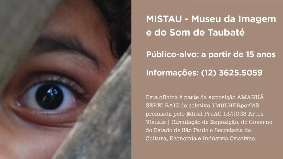 Coletivo de mulheres oferece Oficina de fotografia gratuita em Taubaté Coletivo de mulheres oferece Oficina de fotografia gratuita em Taubaté