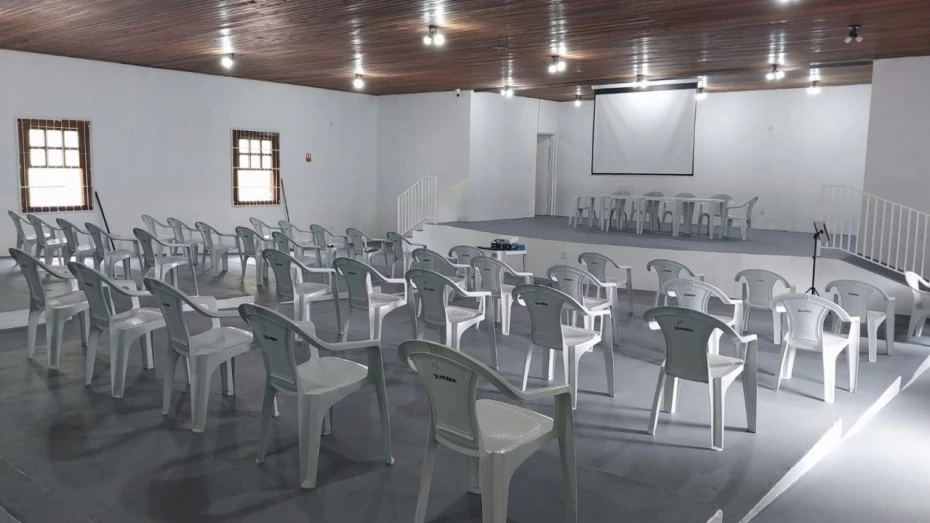 Parque do Itaim ganha novo auditório na próxima quinta-feira Parque do Itaim ganha novo auditório na próxima quinta-feira