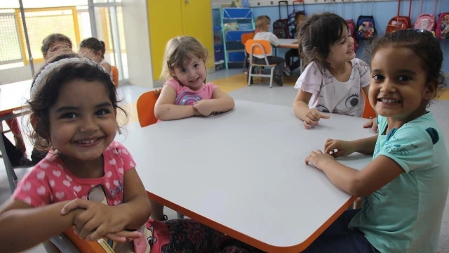 Prefeitura de Taubaté convoca 304 novos alunos para educação infantil