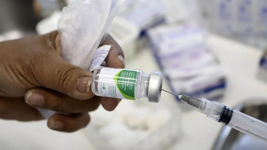 Campanha de vacinação contra a gripe tem início nesta terça em Taubaté Campanha de vacinação contra a gripe tem início nesta terça em Taubaté