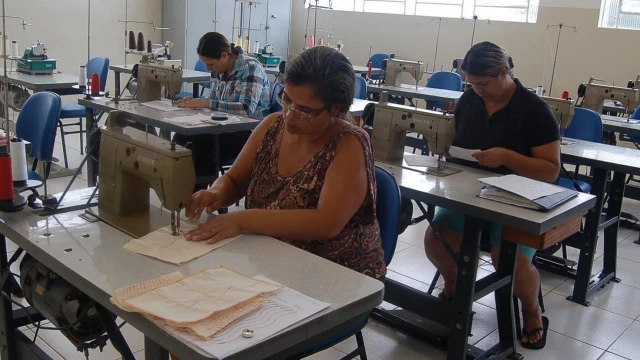 Escolas do Trabalho de Taubaté abrem 148 vagas para cursos gratuitos