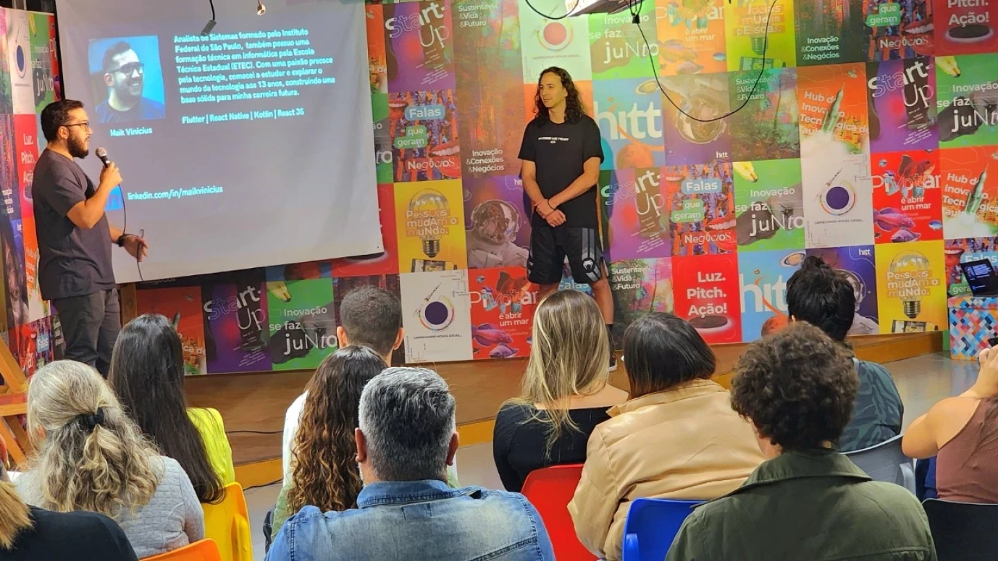 Encontro da DevJr trouxe informações sobre a 2° edição da Escola de Programadores