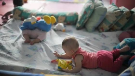 Anvisa autoriza registro de vacina que previne bronquiolite em bebês