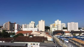 Fim de semana de temperaturas elevadas e chance de chuva no Vale do Paraíba