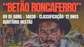Mazzaropi é celebrado com exibição de filmes gratuitos no Mistau