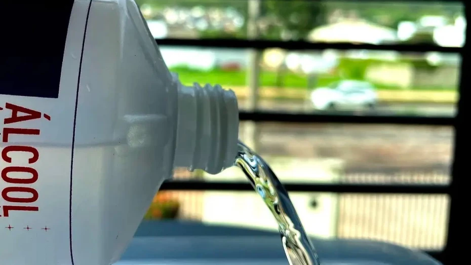 Venda de álcool líquido volta a ser proibida a partir do dia 29 Venda de álcool líquido volta a ser proibida a partir do dia 29