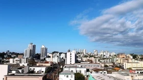 Nebulosidade aumenta e temperaturas recuam em Taubaté e região