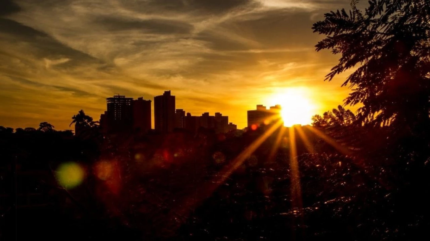 Fim de semana de sol e temperaturas estáveis no Vale do Paraíba