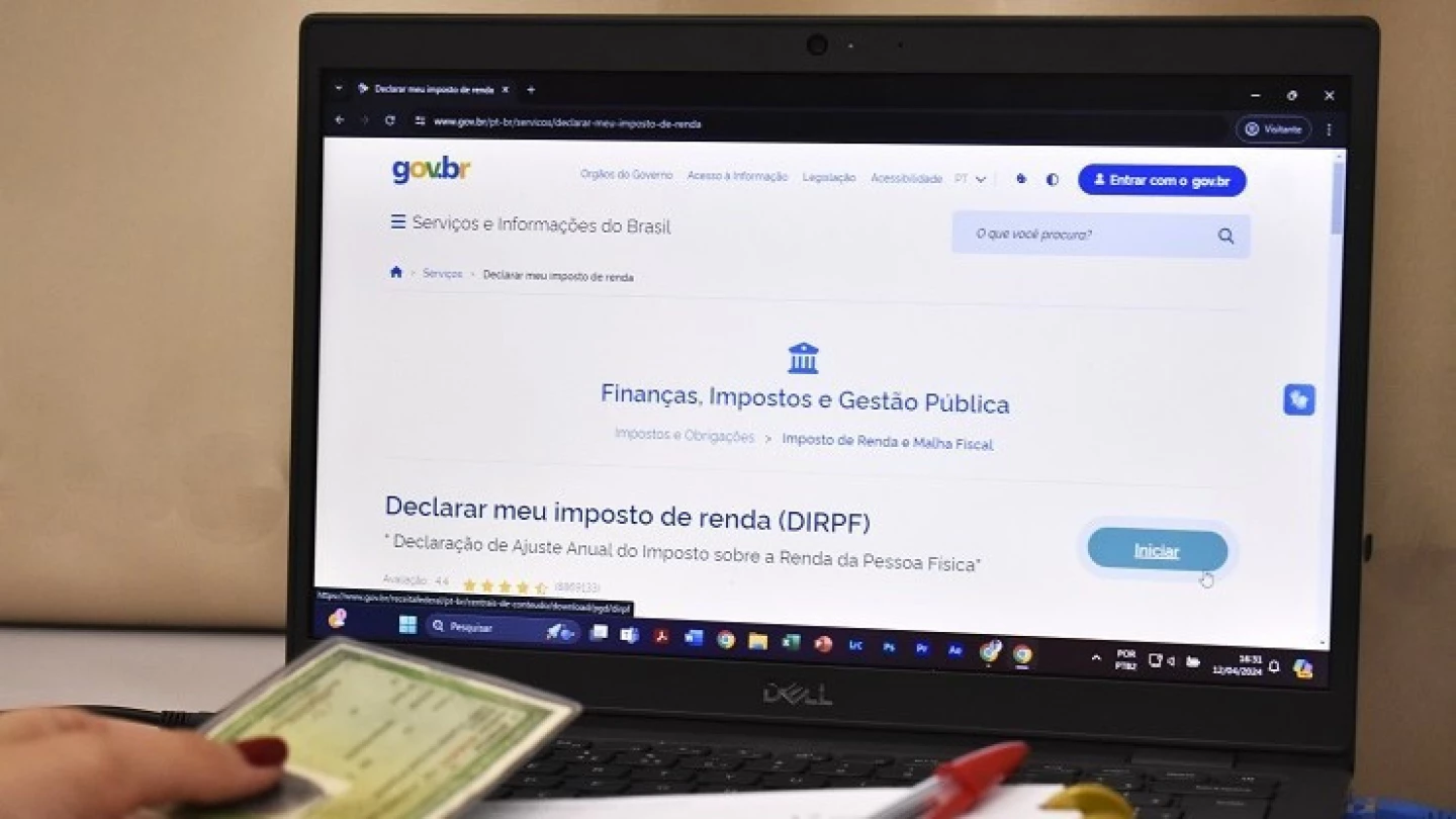 Unitau inicia mutirão do imposto de renda para a comunidade