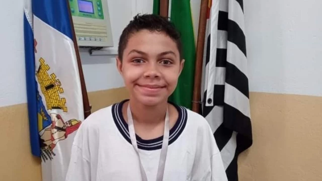 Estudante de Taubaté é selecionado para fase internacional de Astronomia