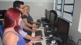Escolas do Trabalho oferecem vagas remanescentes em Taubaté
