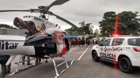 Abertura oficial da Operação Impacto acontece em Taubaté