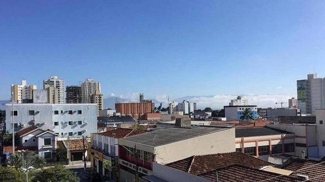 Temperaturas voltam a subir no Vale do Paraíba neste início de semana