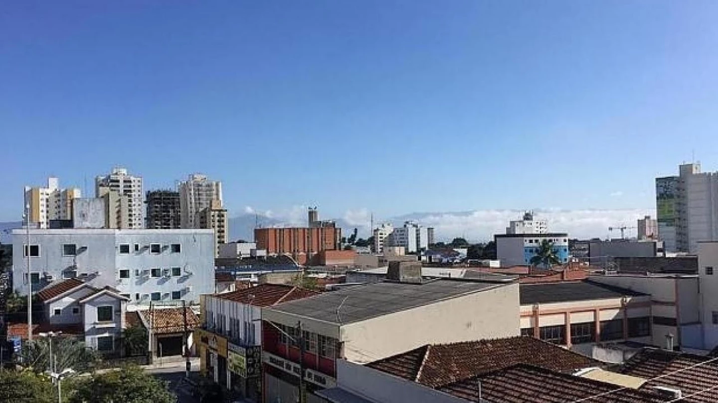 Temperaturas voltam a subir no Vale do Paraíba neste início de semana