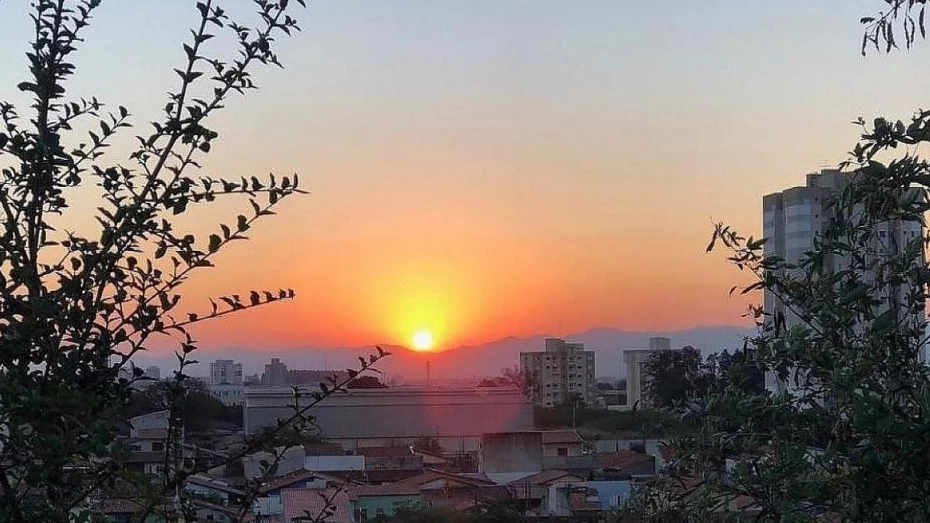 Temperaturas seguem elevadas em Taubaté e região nos próximos dias Temperaturas seguem elevadas em Taubaté e região nos próximos dias