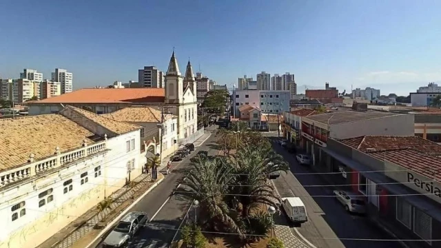 Temperaturas seguem elevadas e máxima deve chegar a 32°C em Taubaté