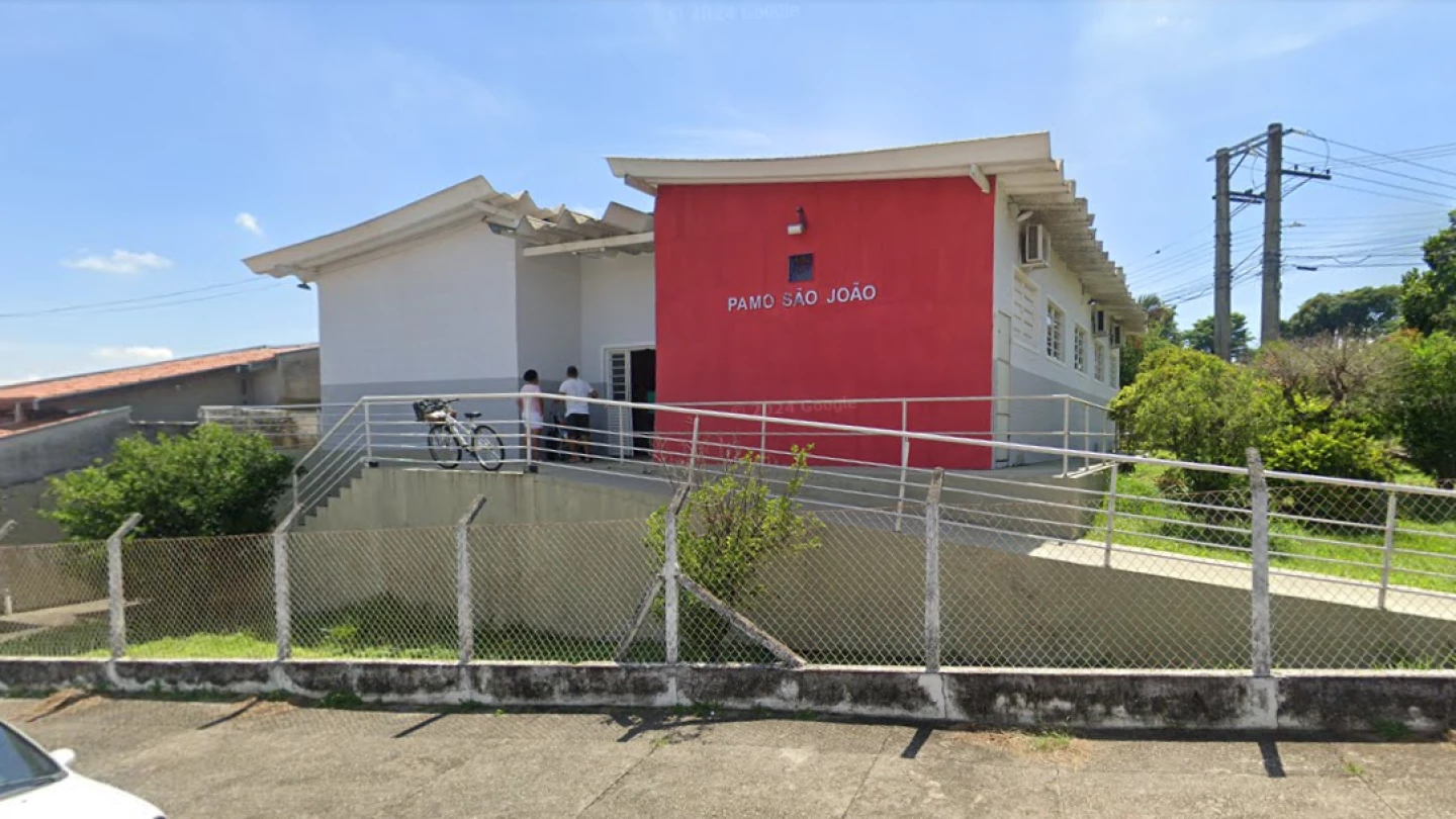 Atendimento no Pamo São João funciona de forma parcial após furto