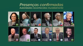 Escola de Governo reúne líderes cristãos em Taubaté Escola de Governo reúne líderes cristãos em Taubaté