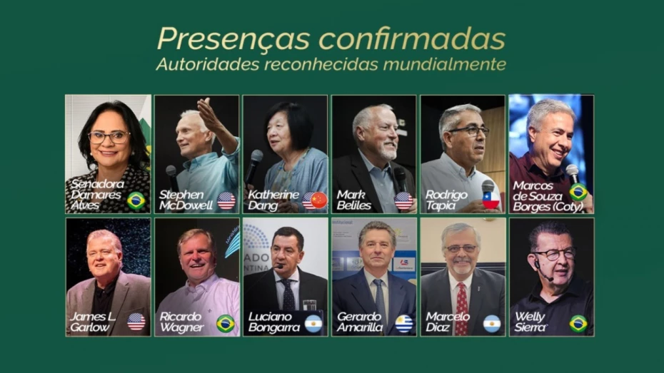 Escola de Governo reúne líderes cristãos em Taubaté Escola de Governo reúne líderes cristãos em Taubaté
